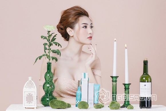 Tân Nữ hoàng sắc đẹp Toàn cầu Ngọc Duyên,  siêu mẫu Ngọc Duyên, Miss Global Beauty Queen 2016 Ngọc Duyên, Kosxu, Blancdoux