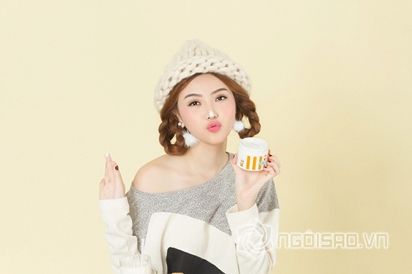 Tân Nữ hoàng sắc đẹp Toàn cầu Ngọc Duyên,  siêu mẫu Ngọc Duyên, Miss Global Beauty Queen 2016 Ngọc Duyên, Kosxu, Blancdoux