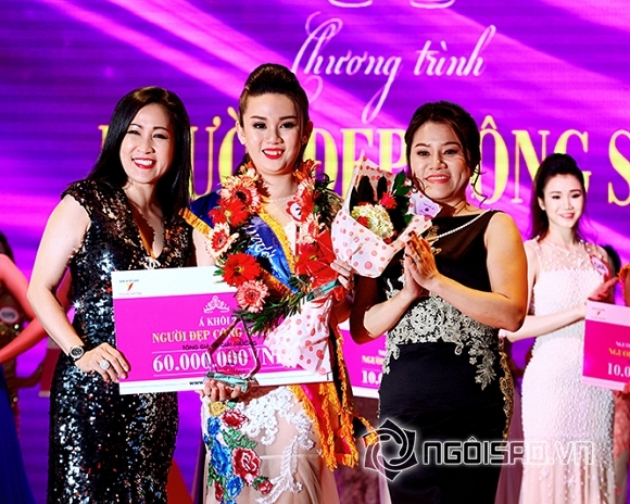 Người Đẹp Công Sở 2016, Phan Thị Thu Thủy, Doanh nhân Thân thiện Phan Thị Thu Thủy
