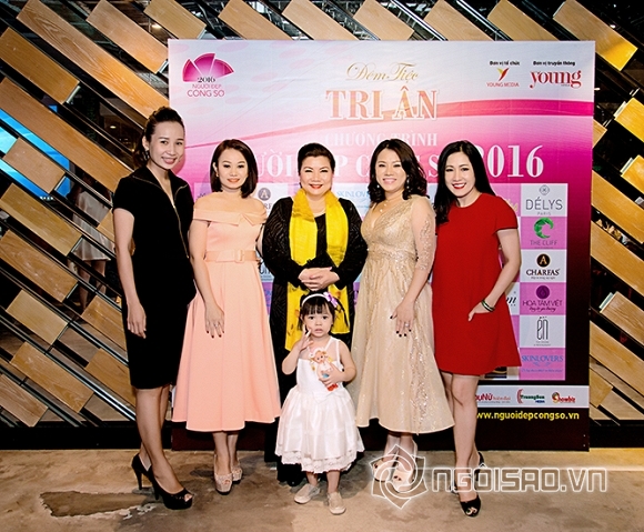 Người Đẹp Công Sở 2016, Phan Thị Thu Thủy, Doanh nhân Thân thiện Phan Thị Thu Thủy
