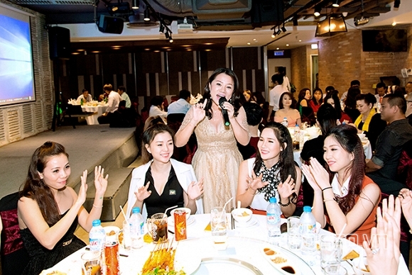 Người Đẹp Công Sở 2016, Phan Thị Thu Thủy, Doanh nhân Thân thiện Phan Thị Thu Thủy