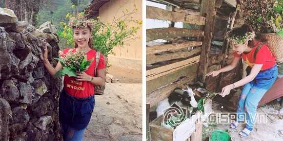 MC Đỗ Phương Thảo, Doanh nhân Đỗ Phương Thảo, Đỗ Phương Thảo, nhà hàng Cỏ Tranh, Bò to Củ Chi