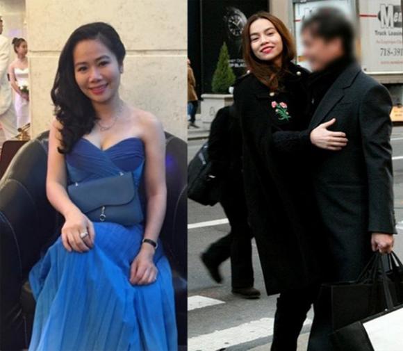 vợ đại gia kim cương 0 hà hồ, hồ ngọc hà, sao việt