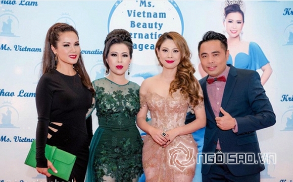 Hoa hậu ảnh Nguyễn Ngọc Quỳnh, Nguyễn Ngọc Quỳnh,Hoa hậu Việt Nam Quốc tế 2016, Vietnam Beauty International Pageant