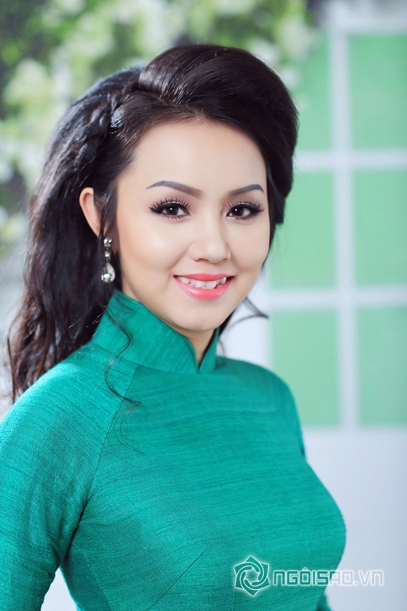 Ca sĩ Amy Lê Anh, Amy Lê Anh, Hoa hậu Lê Anh, Quyền Năng Phái Đẹp 2016, Amy Le Anh