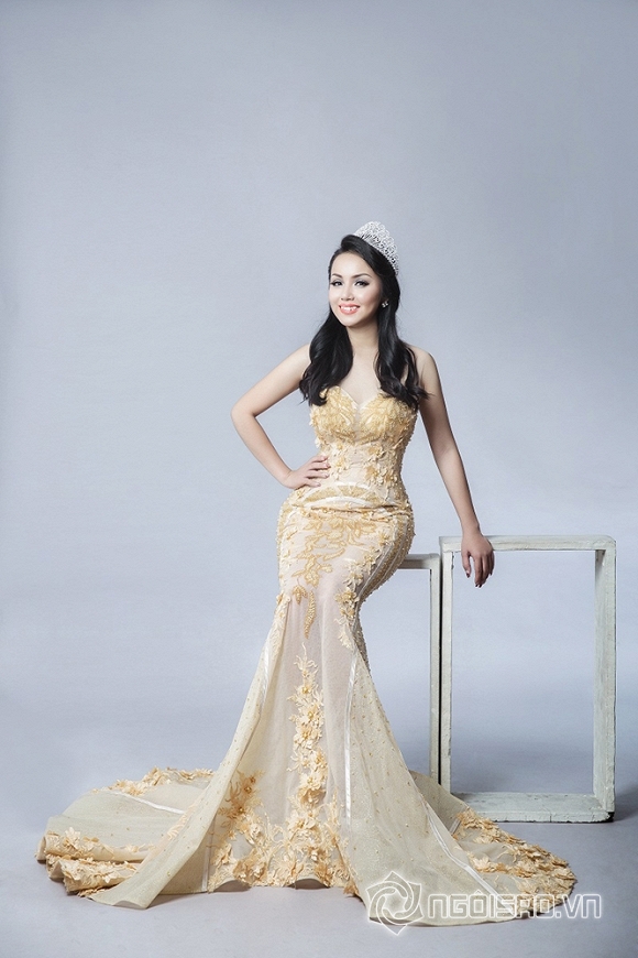 Ca sĩ Amy Lê Anh, Amy Lê Anh, Hoa hậu Lê Anh, Quyền Năng Phái Đẹp 2016, Amy Le Anh