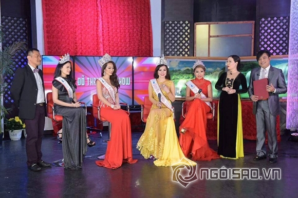 Hoa hậu Kim Shaner, Ms Vietnam Beauty International Pageant, Kim Shaner, Hoa hậu Doanh nhân Kim Shaner