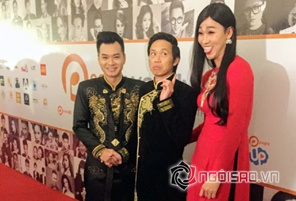 ca sĩ Dương Việt Hải, Dương Việt Hải, ca sĩ Áo Dài Dương Việt Hải, Duong Viet Hai, Pop Awards