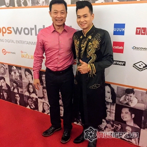 ca sĩ Dương Việt Hải, Dương Việt Hải, ca sĩ Áo Dài Dương Việt Hải, Duong Viet Hai, Pop Awards