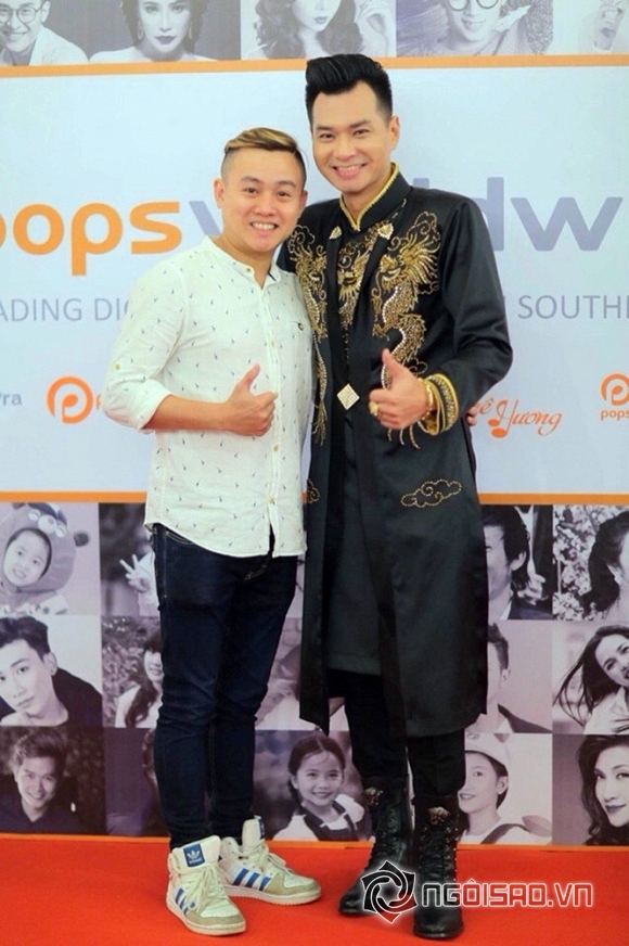 ca sĩ Dương Việt Hải, Dương Việt Hải, ca sĩ Áo Dài Dương Việt Hải, Duong Viet Hai, Pop Awards