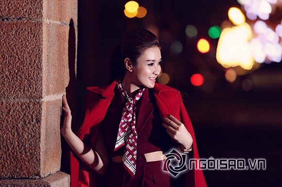 Cherry Đào, Doanh nhân Cherry Đào, người đẹp Cherry Đào, người đẹp Việt
