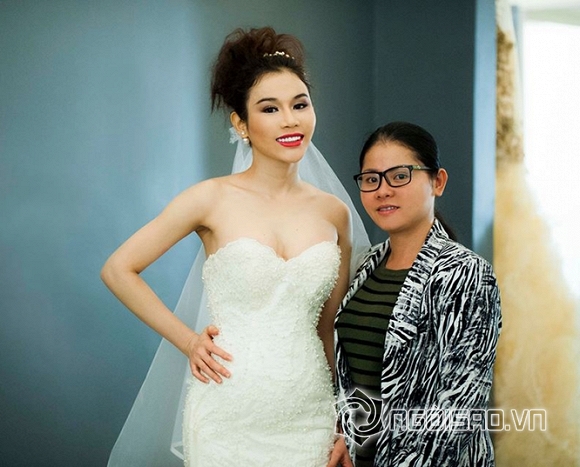 Hoa hậu Jenny Trần, Jenny Trần, jacky Tài, Thời trang Jacky Tài
