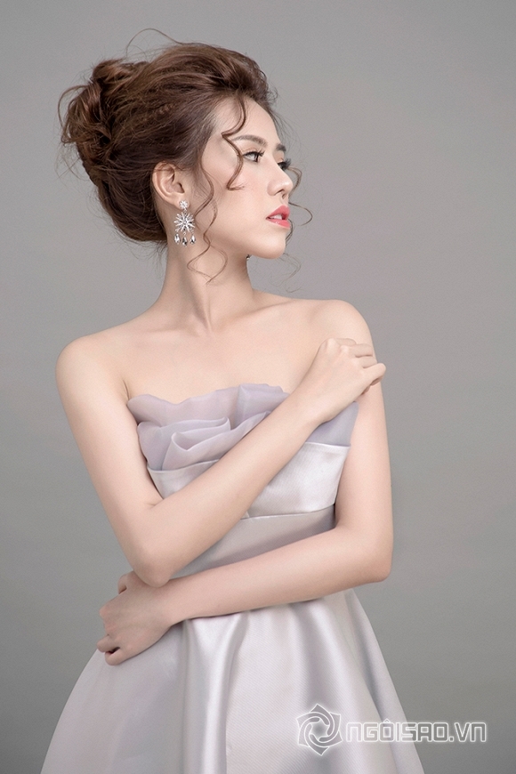 Jessi Phan, Ca sĩ Jessi Phan, Á khôi Jessi Phan, Jessi Phan mừng Giáng sinh