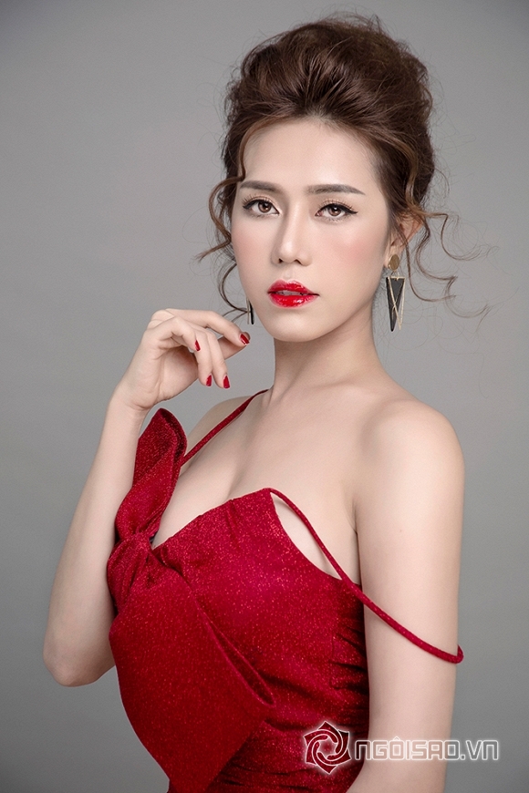 Jessi Phan, Ca sĩ Jessi Phan, Á khôi Jessi Phan, Jessi Phan mừng Giáng sinh