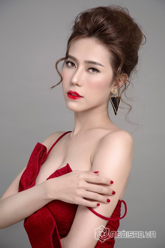 Jessi Phan, Ca sĩ Jessi Phan, Á khôi Jessi Phan, Jessi Phan mừng Giáng sinh
