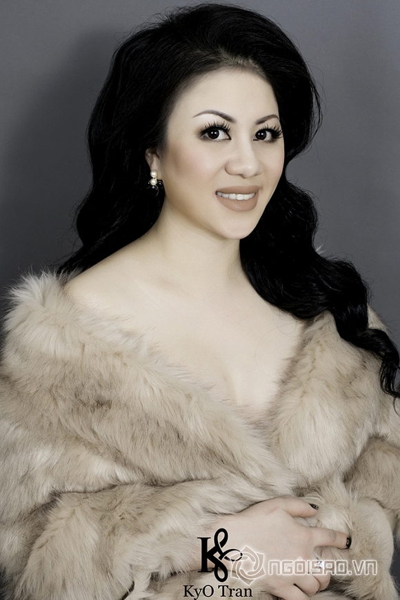 Người đẹp Selena Trinh, cựu người mẫu Selena Trinh, Selena Trinh