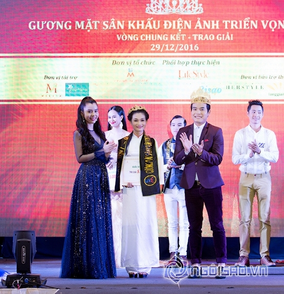 Ngai vàng Điện ảnh 2015 Đoàn Việt Hùng, Ca sĩ Đoàn Việt Hùng, MC Đoàn Việt Hùng, Đoàn Việt Hùng..