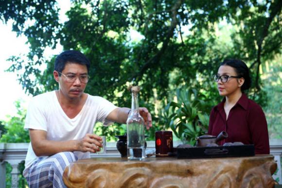 'Sống chung với mẹ chồng', phim 'Sống chung với mẹ chồng', NSND Lan Hương vai mẹ ruột Minh Vân, sao Việt
