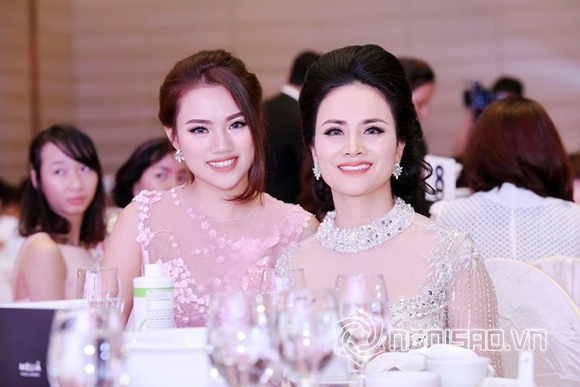 công ty Kim Mỹ, MC Quỳnh Chi, Vũ Duy Khánh, người đẹp Việt, Kimmy