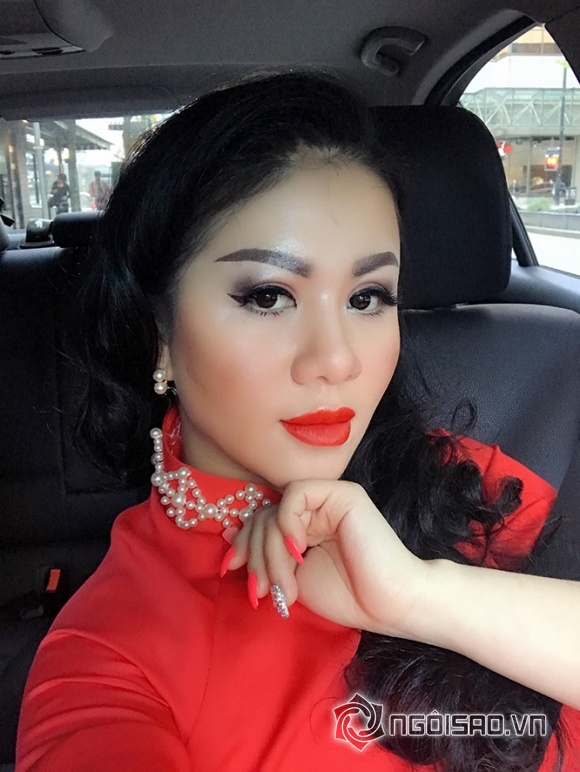 Selena Trinh, Hoa hậu Phu nhân (Ms VietNam New World) 2017, Hoa hậu Phu nhân Selena Trinh