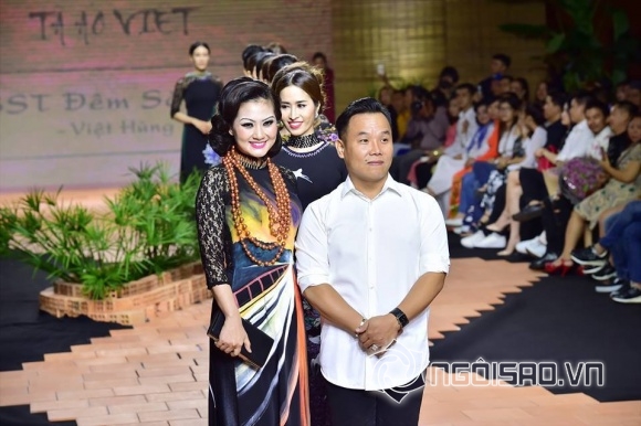 Miss&Mrs Vietnamese - America 2017, Á hậu Uyên Huỳnh, sao việt