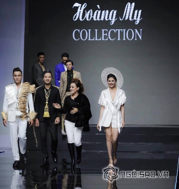 Đoàn Thanh Tài, Hoàng My Collection, NTK Oanh Phan