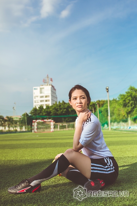 Á hậu Phạm Hoàng Yến,tự truyện của Công Vinh,sao Việt