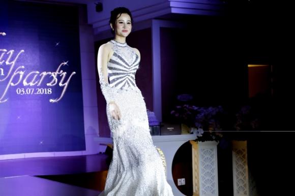 Cao Thùy Trang, Đinh Quốc Anh, Hoa hậu Việt Nam 2018, Thạch Tú Nguyên