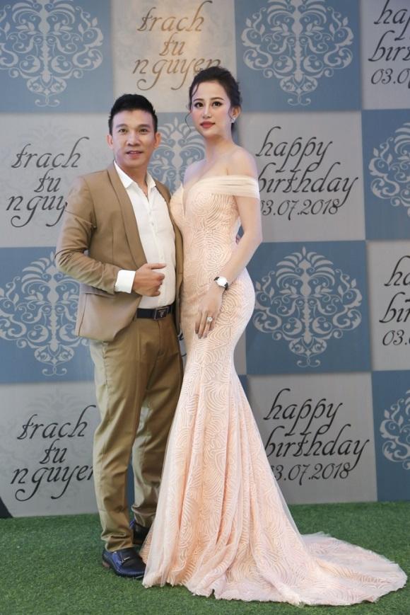 Cao Thùy Trang, Đinh Quốc Anh, Hoa hậu Việt Nam 2018, Thạch Tú Nguyên