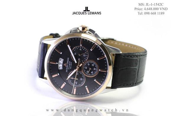 Jacques Lemans,đồng hồ Jacques Lemans