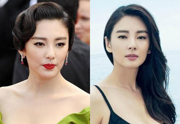 Trương Vũ Kỳ,Song Hye Kyo Trung Quốc,sao Hoa ngữ