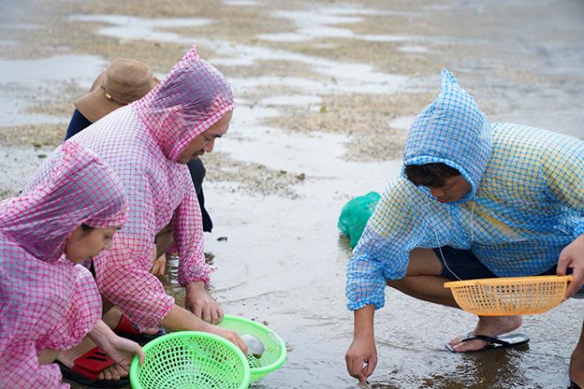 Thu Trang,Tiến Luật,sao Việt