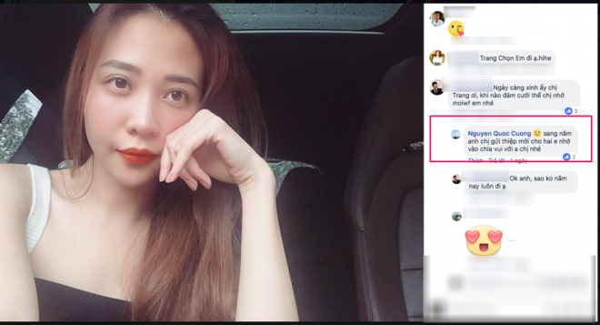 Không biết vô tình hay hữu ý, Cường Đô la tiết lộ thời gian cưới Đàm Thu Trang