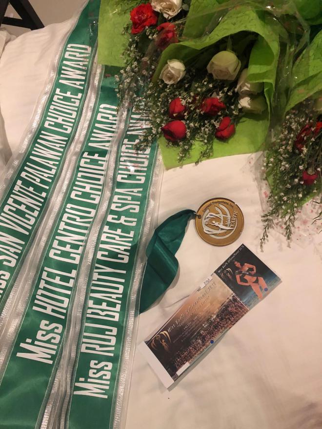 Người đẹp phương khánh,Miss Earth 2018,hoa hậu trái đất 2018