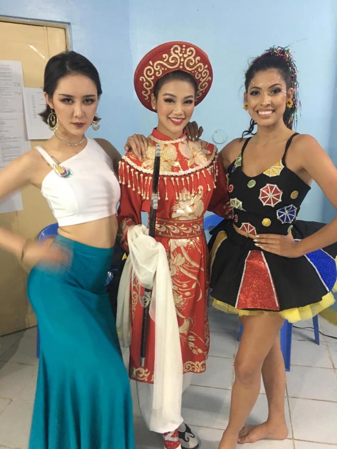 Người đẹp phương khánh,Miss Earth 2018,hoa hậu trái đất 2018