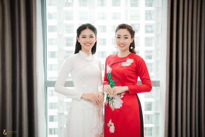 Á hậu Thanh Tú, lễ ăn hỏi của Thanh Tú, chồng của Thanh Tú, sao Việt