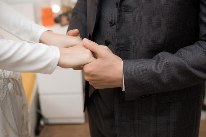 Á hậu Thanh Tú, lễ ăn hỏi của Thanh Tú, chồng của Thanh Tú, sao Việt