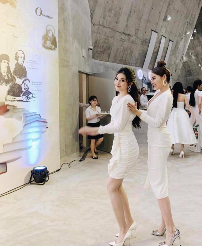 Kỳ Duyên, Huyền My, sao việt