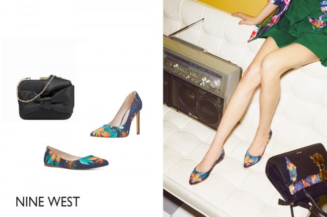 Nine West,thời trang Nine West,sinh nhật Nine West