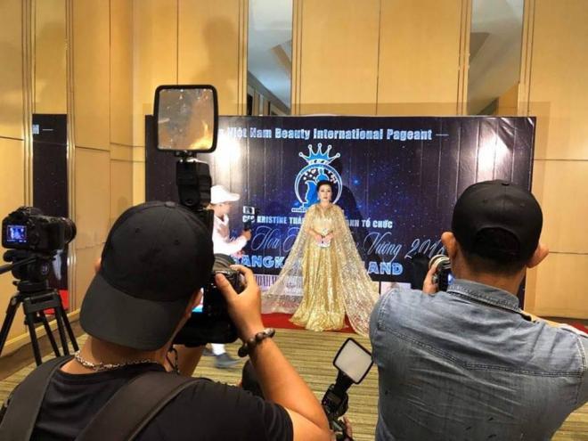 Vietnam International Beauty Pageant,cuộc thi Hoa hậu - Nam vương