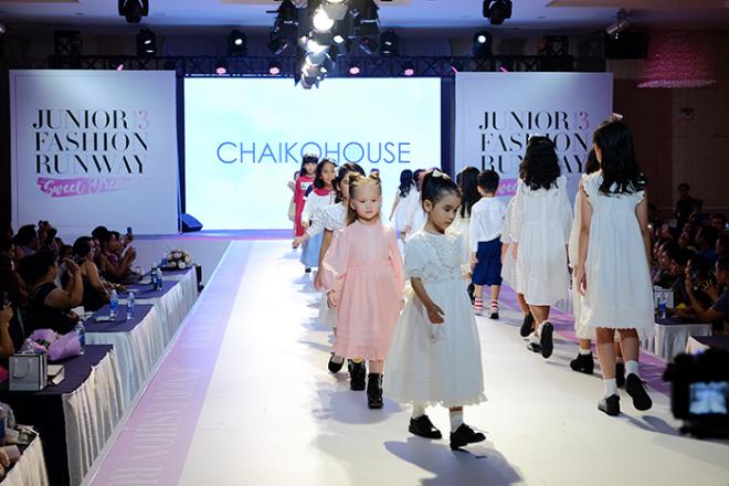 Junior Fashion Runway 3, Thời trang trẻ em