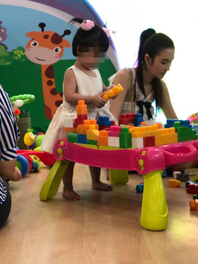 Ngọc Loan The Face, bác sĩ Chiêm Quốc Thái, Ngọc Loan có con