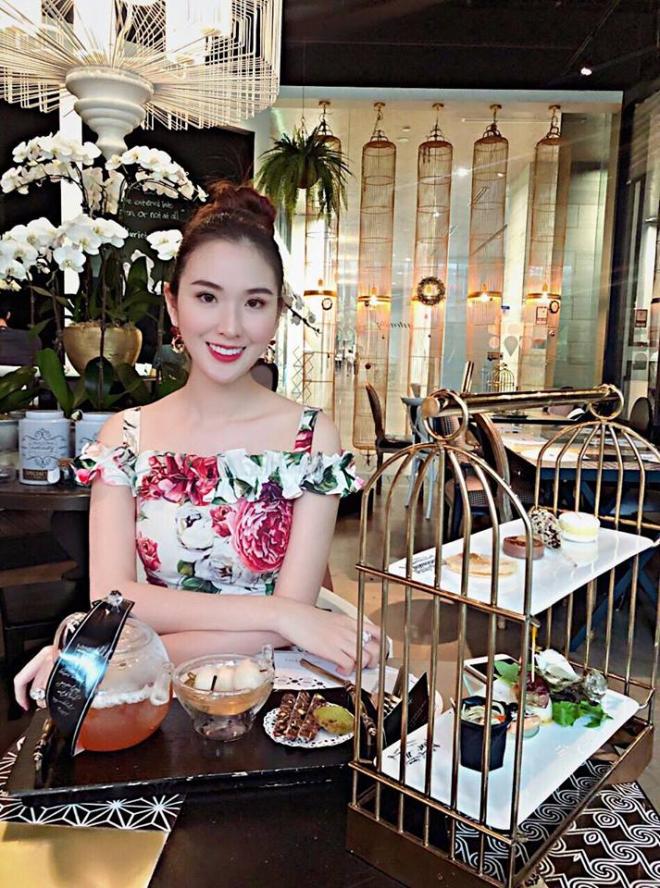 Ngọc Loan The Face, bác sĩ Chiêm Quốc Thái, Ngọc Loan có con