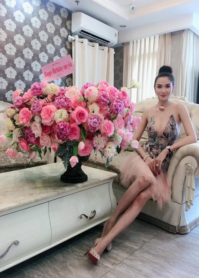 Ngọc Loan The Face, bác sĩ Chiêm Quốc Thái, Ngọc Loan có con