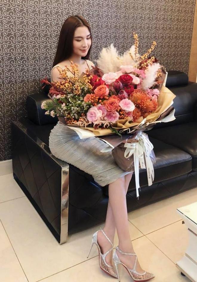 Ngọc Loan The Face, bác sĩ Chiêm Quốc Thái, Ngọc Loan có con