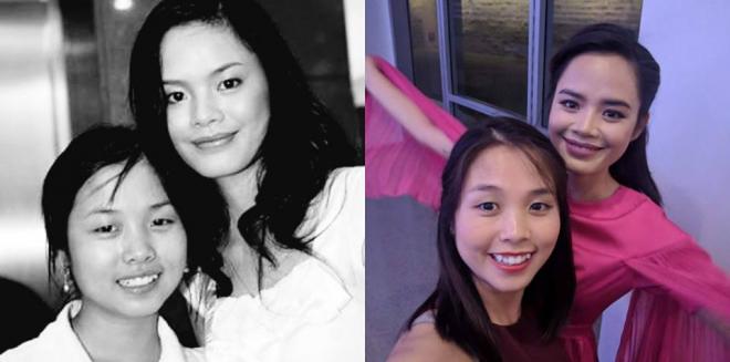 sao Việt, thử thách 10 năm, 10 years challenge