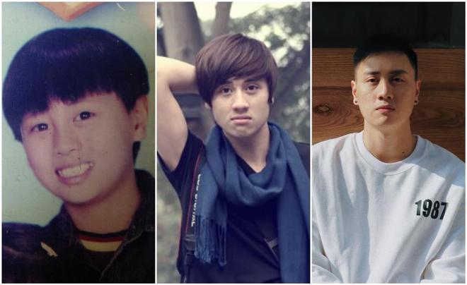 sao Việt, thử thách 10 năm, 10 years challenge