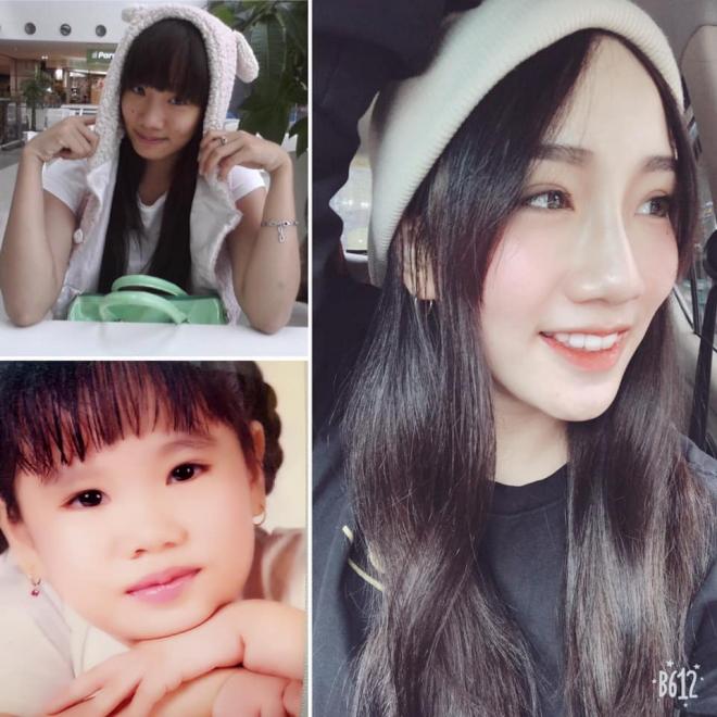 sao Việt, thử thách 10 năm, 10 years challenge