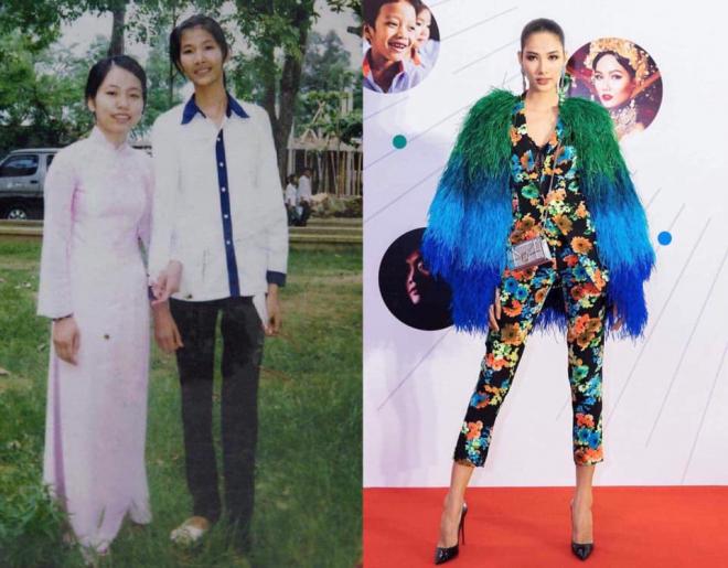 sao Việt, thử thách 10 năm, 10 years challenge