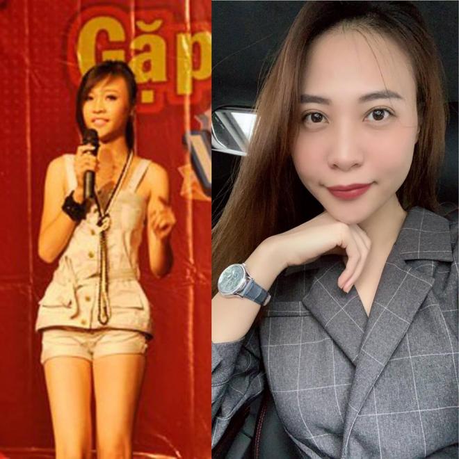 sao Việt, thử thách 10 năm, 10 years challenge